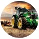 RDeere Disc vafa tractor agricol d20cm